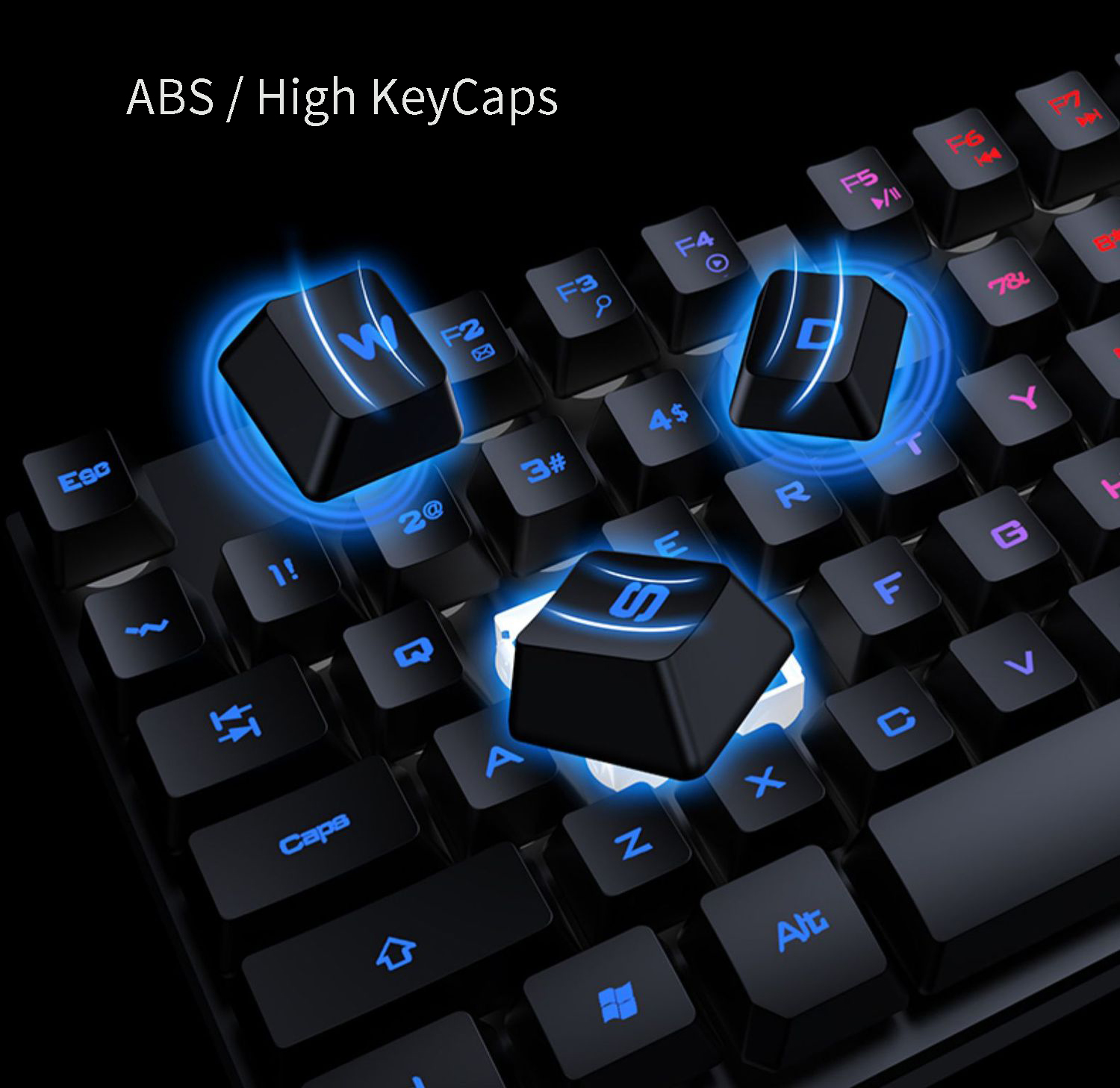Gaming Keyboard and Mouse Comb - Gaming Keyboard Mouse And Headset Combo のレビューと価格