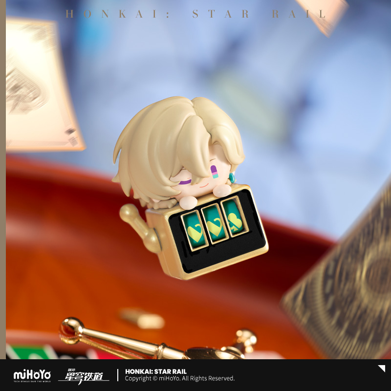 Mihoyo Honkai Star Rail Anime  - Gaming Keyboard He のレビューと価格
