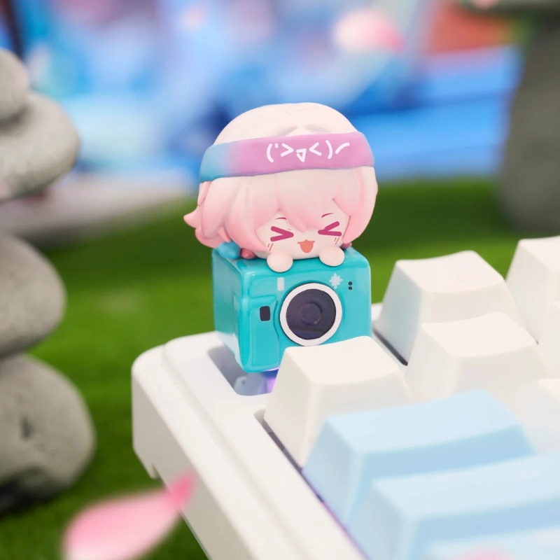 Mihoyo Honkai Star Rail Anime  - Gaming Keyboard He のレビューと価格