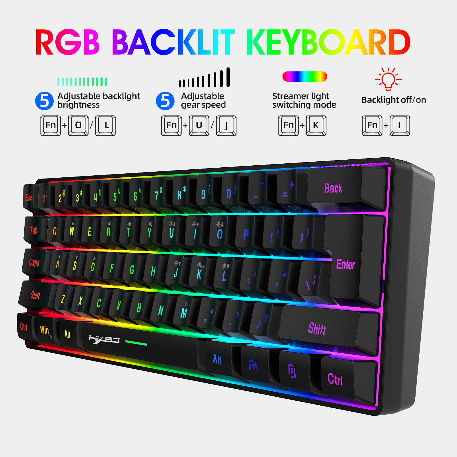 Keyboard and mouse teclados ki - Gaming Keyboard Bundle のレビューと価格