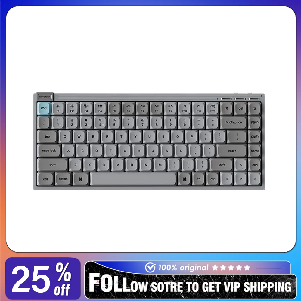 Original J9Ultra Tri-Mode 8K L - Gaming Keyboard That Is Quiet のレビューと価格