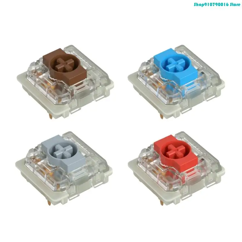 N2UB 4pcs Low Profile Mechanic - Gaming Keyboard That Is Quiet のレビューと価格