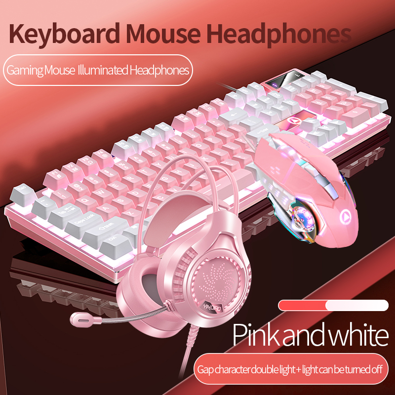 Gaming Keyboard Mouse Headphon - Gaming Keyboard Mouse And Headset Combo のレビューと価格