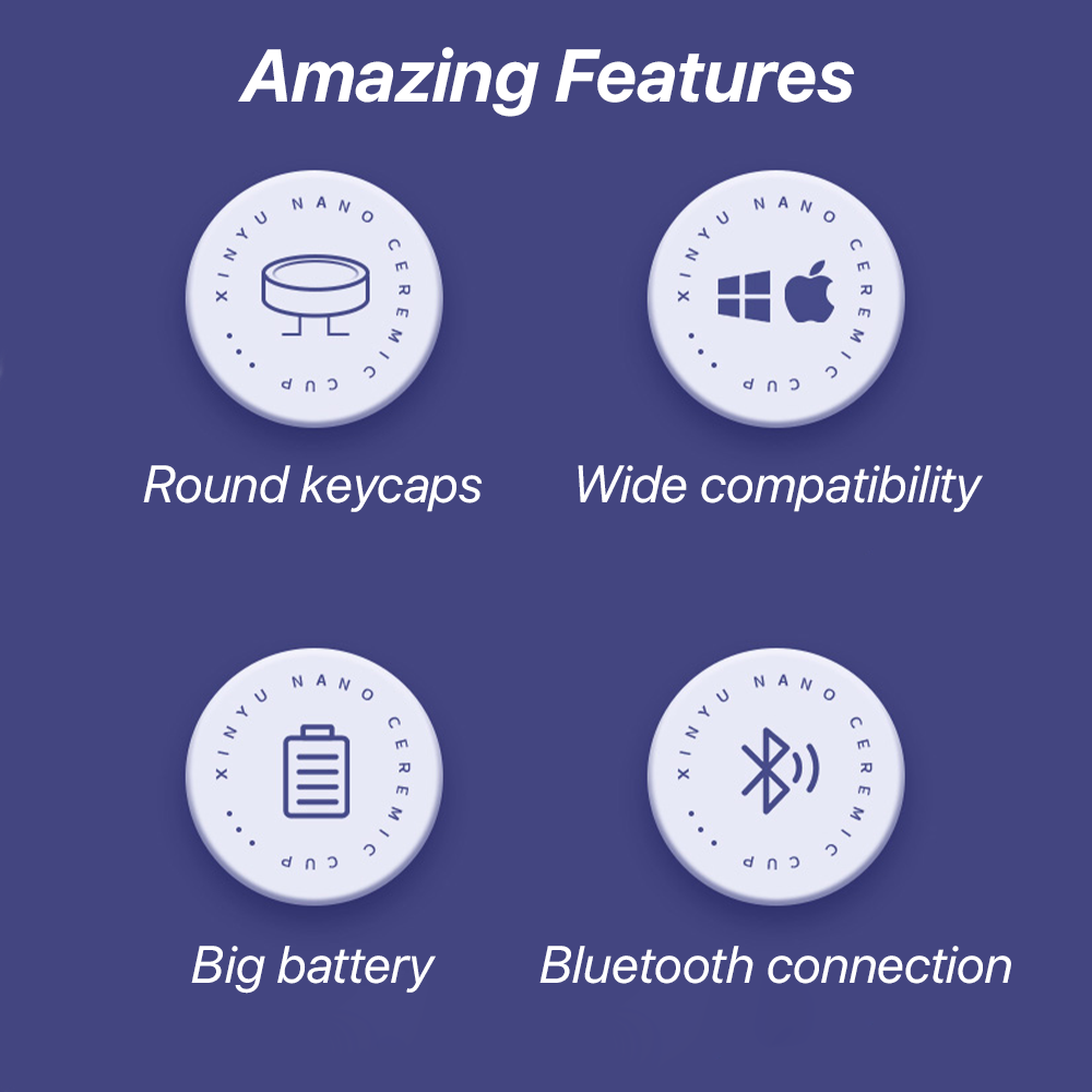 Wireless Keyboard And Mouse Fo - Gaming Keyboard Wireless のレビューと価格