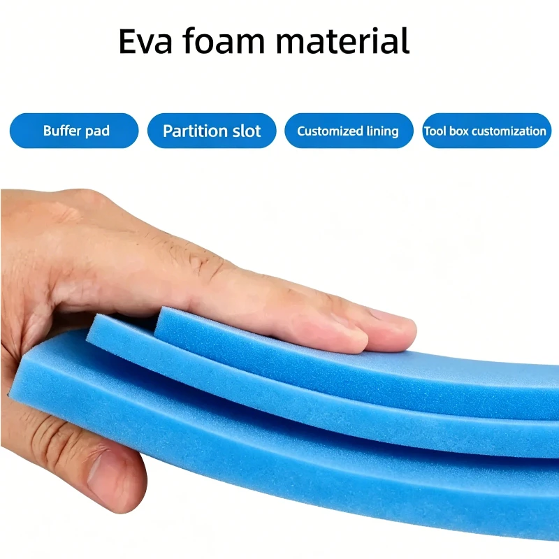 1pc Thickness 3/5/10/15mm Blue - Pe Foam Sheet のレビューと価格