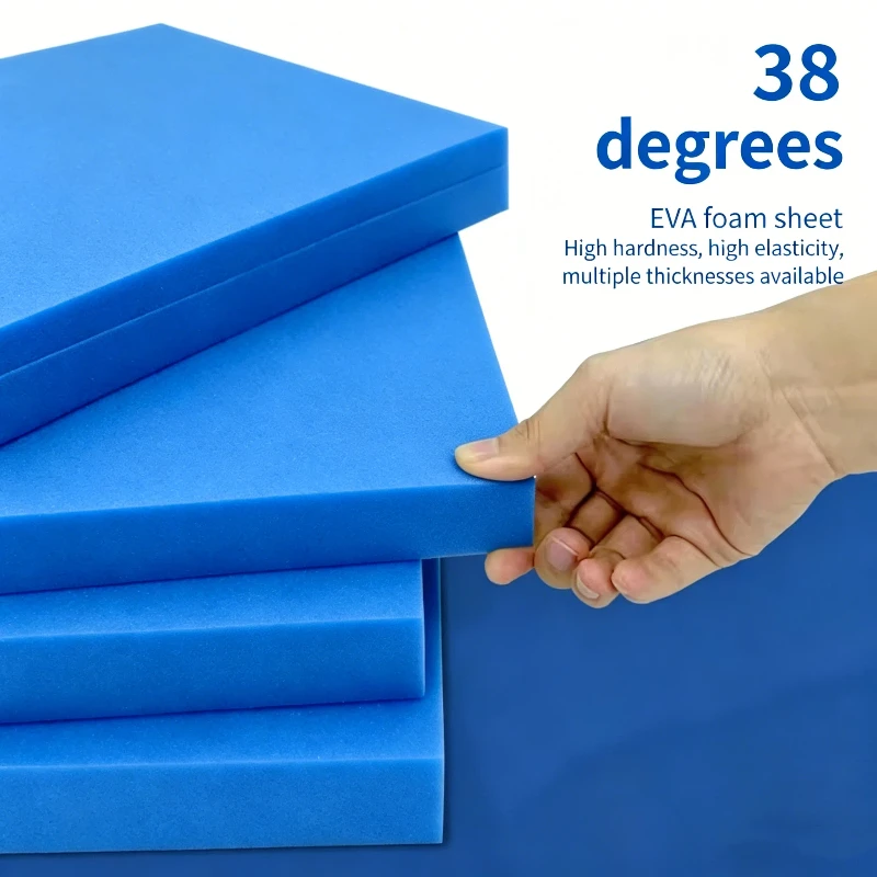 1pc Thickness 3/5/10/15mm Blue - Pe Foam Sheet のレビューと価格
