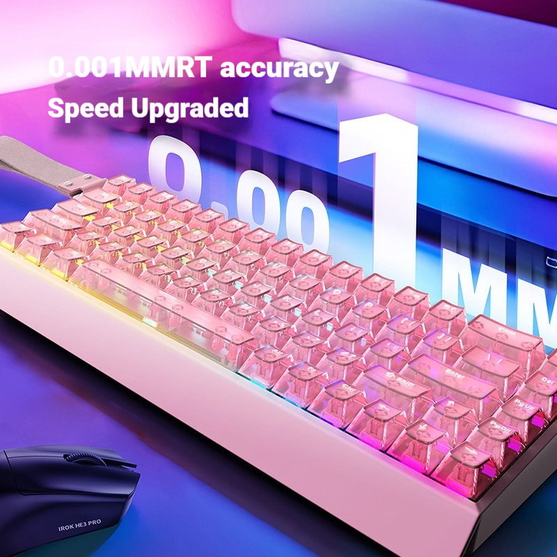 CAROTMAS Mercury68 Gaming Keyb - Gaming Keyboard Mechanical のレビューと価格