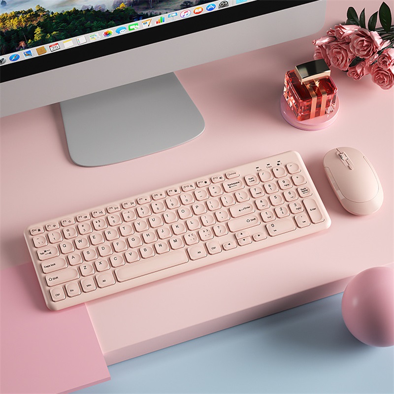 Fashion Wireless Keyboard and  - Gaming Keyboard Mouse And Headset Combo のレビューと価格