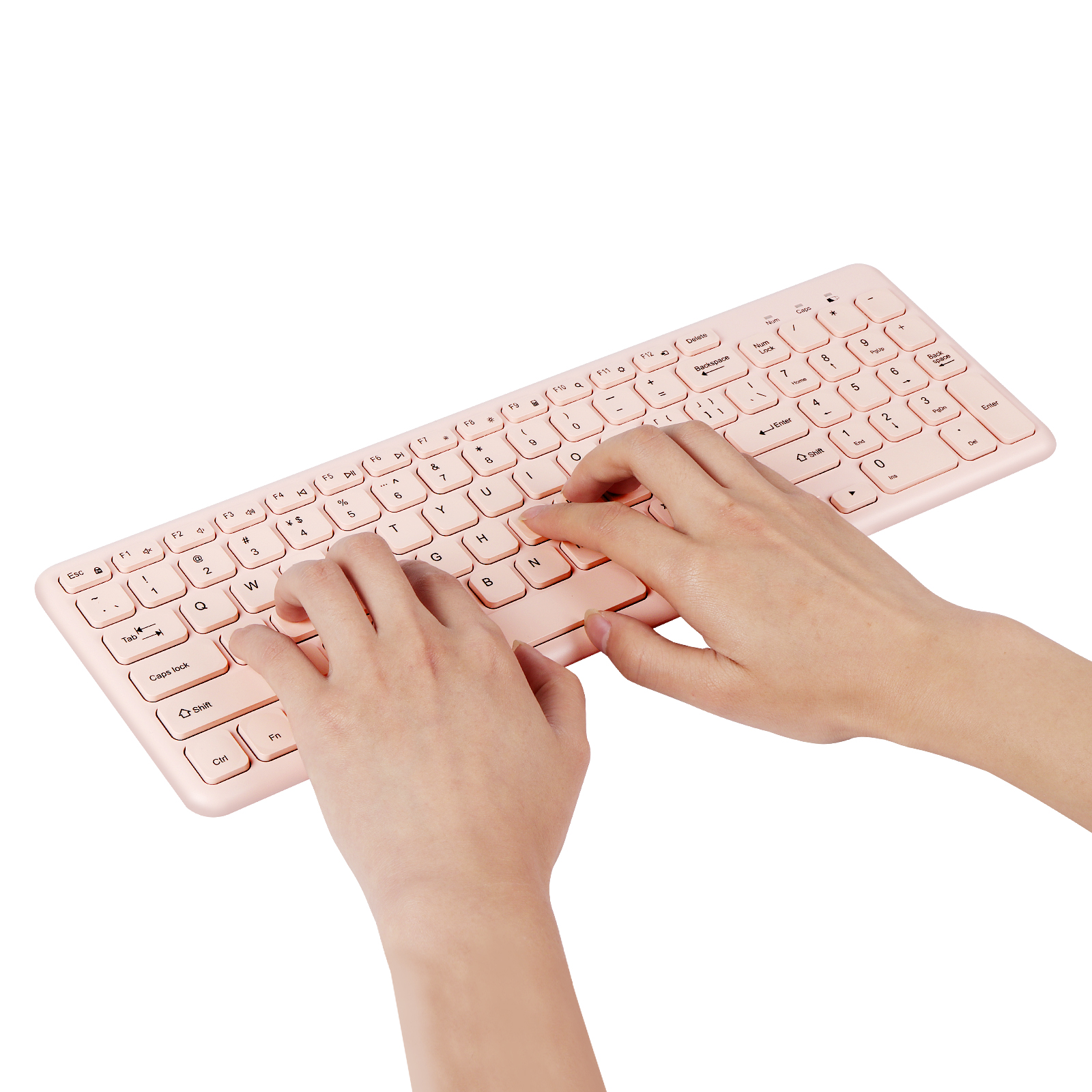 Fashion Wireless Keyboard and  - Gaming Keyboard Mouse And Headset Combo のレビューと価格