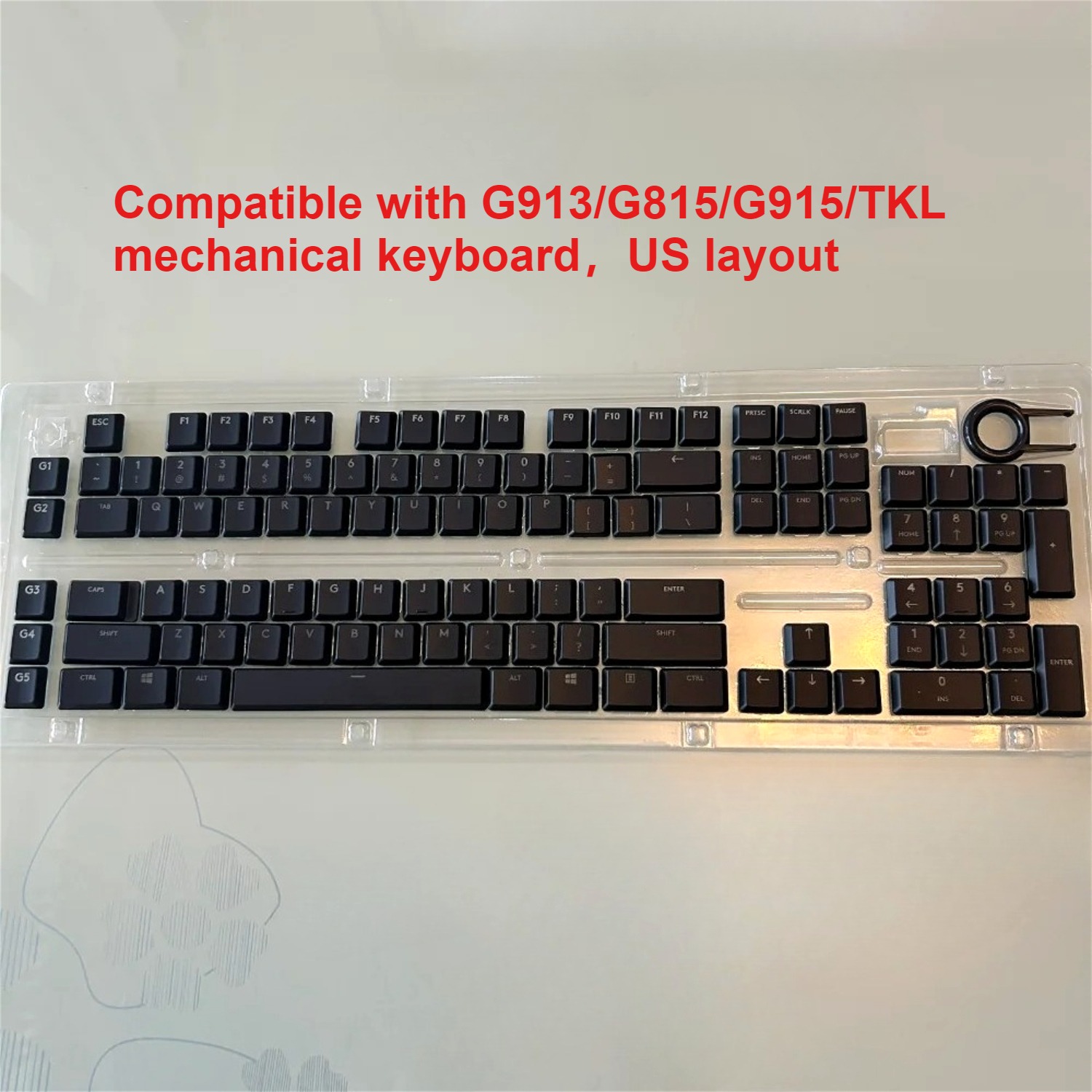 Transparent low axis keycaps c - Gaming Keyboard Tkl のレビューと価格