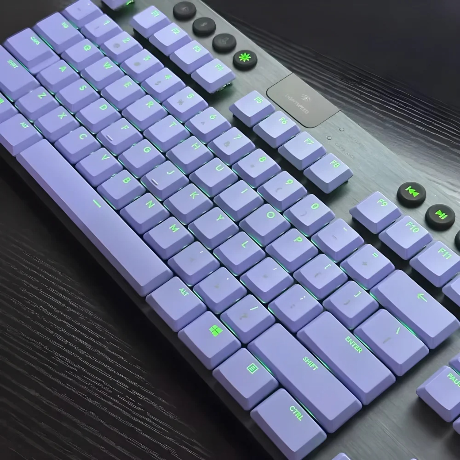 New DIY backlight replacement  - Gaming Keyboard Tkl のレビューと価格