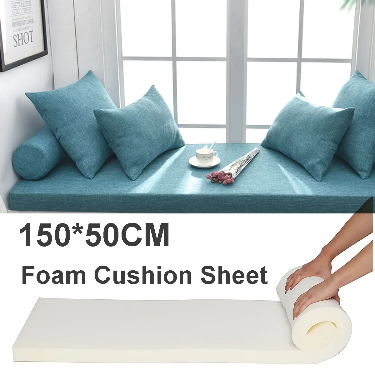 High Density Seat Cushion Foam - Pe Foam Sheet のレビューと価格