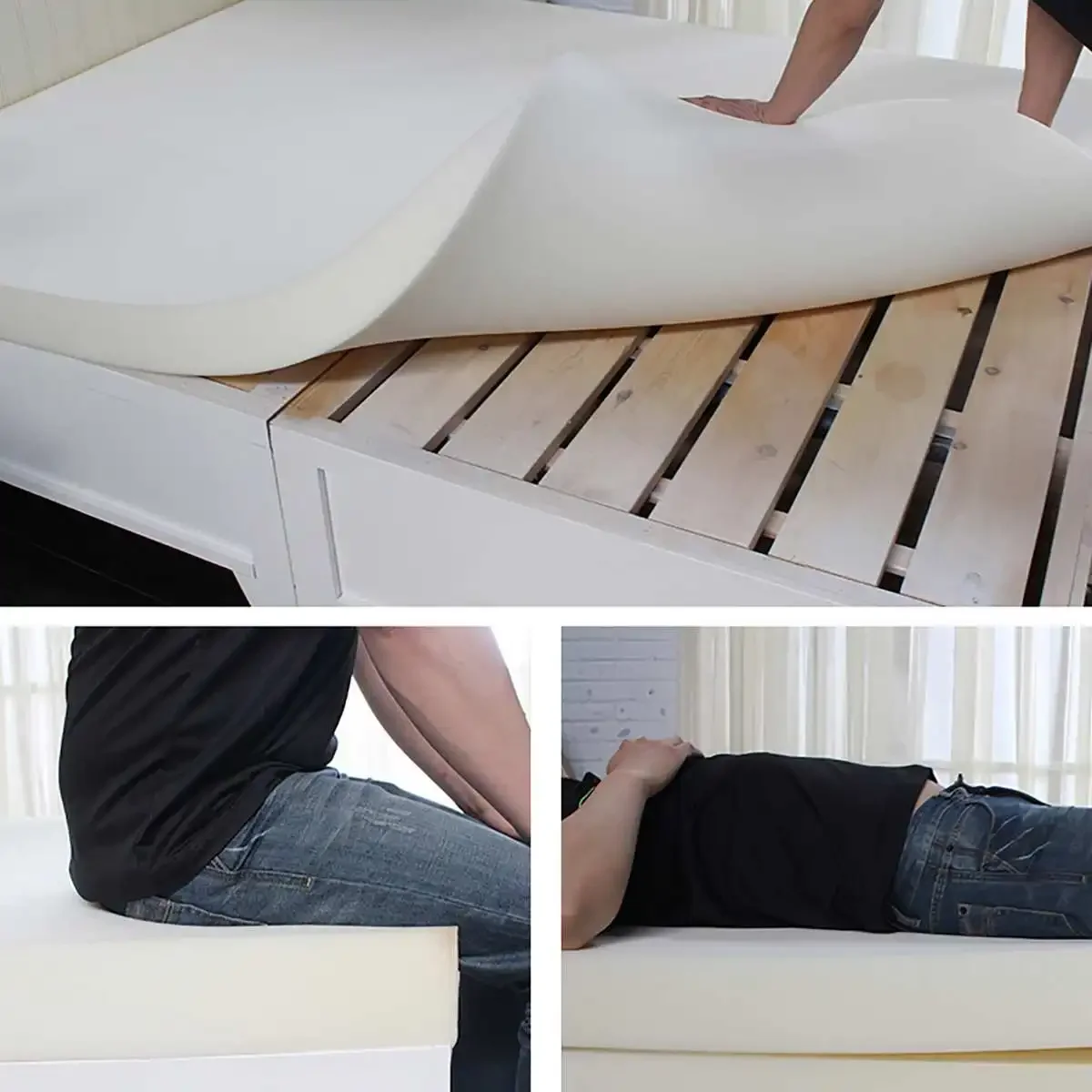High Density Seat Cushion Foam - Pe Foam Sheet のレビューと価格