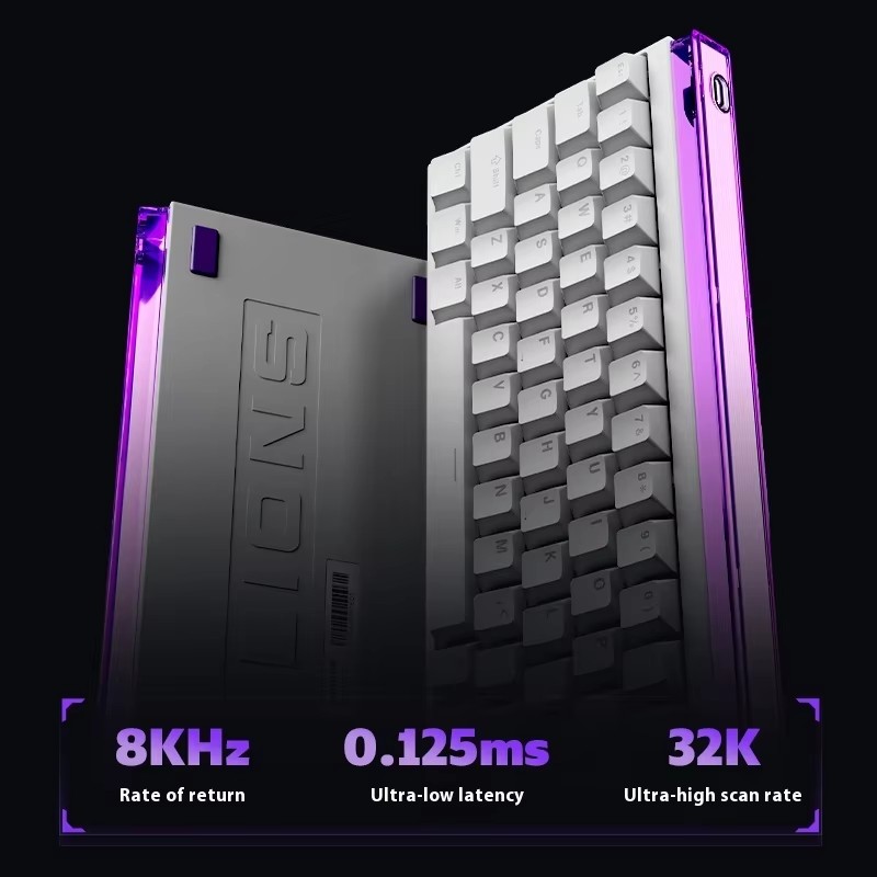 Madlions NANO 68/68 PRO Magnet - Gaming Keyboard Tkl のレビューと価格