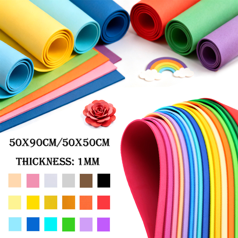 1/18Pcs Colorful EVA Foam Shee - Pe Foam Sheet のレビューと価格