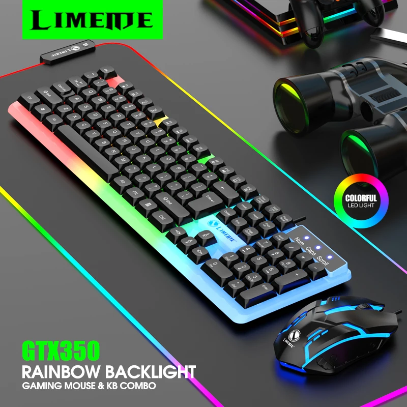 NG GTX350 Gaming Keyboard Mous - Gaming Keyboard Bundle のレビューと価格