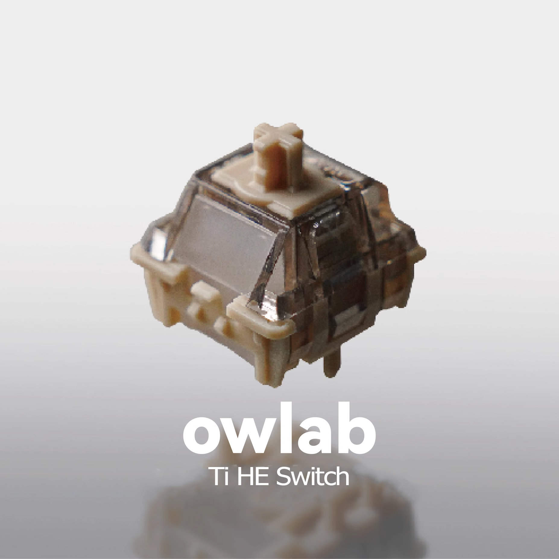 Owlab Ti HE Keyboard Magnetic  - Gaming Keyboard Hall Effect のレビューと価格