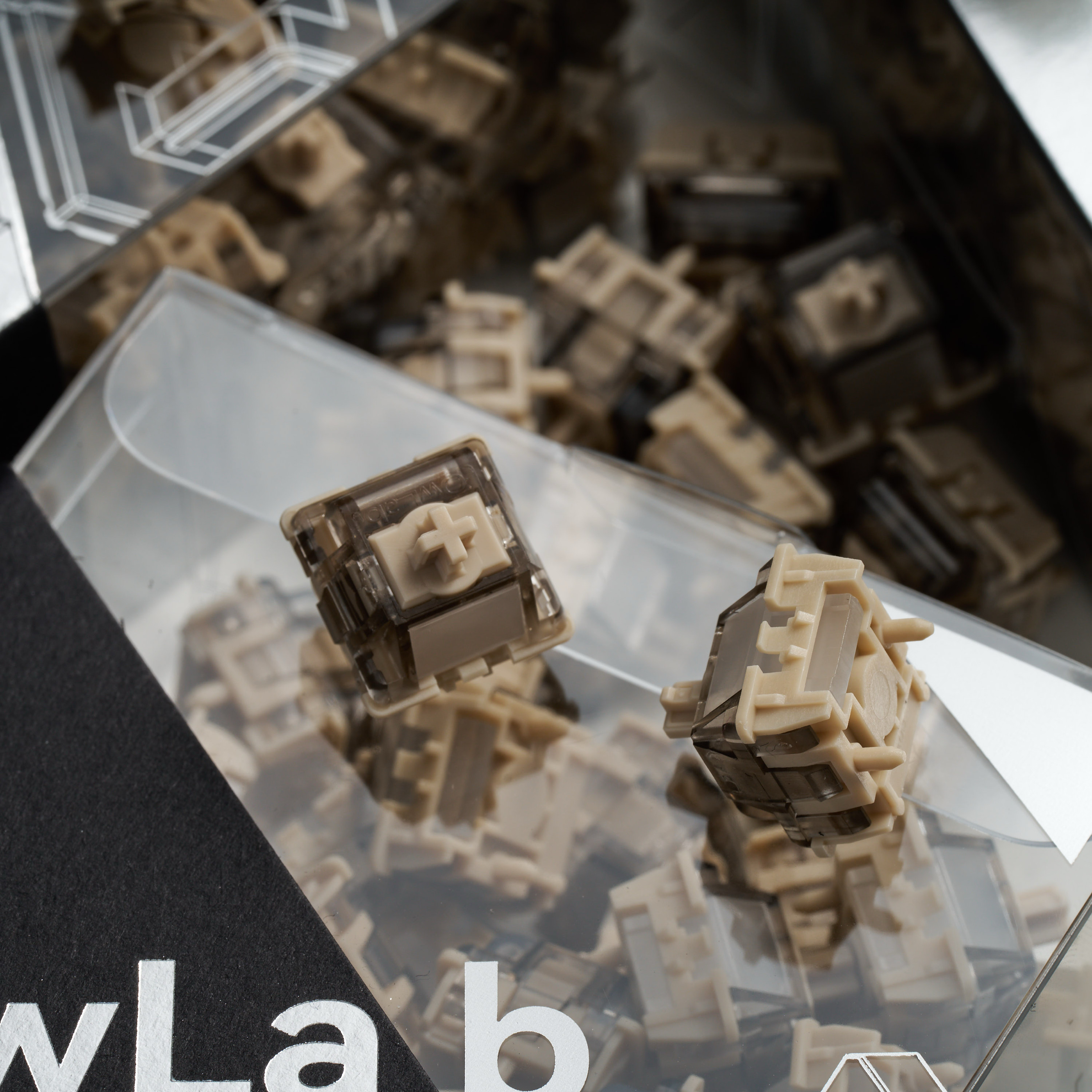 Owlab Ti HE Keyboard Magnetic  - Gaming Keyboard Hall Effect のレビューと価格