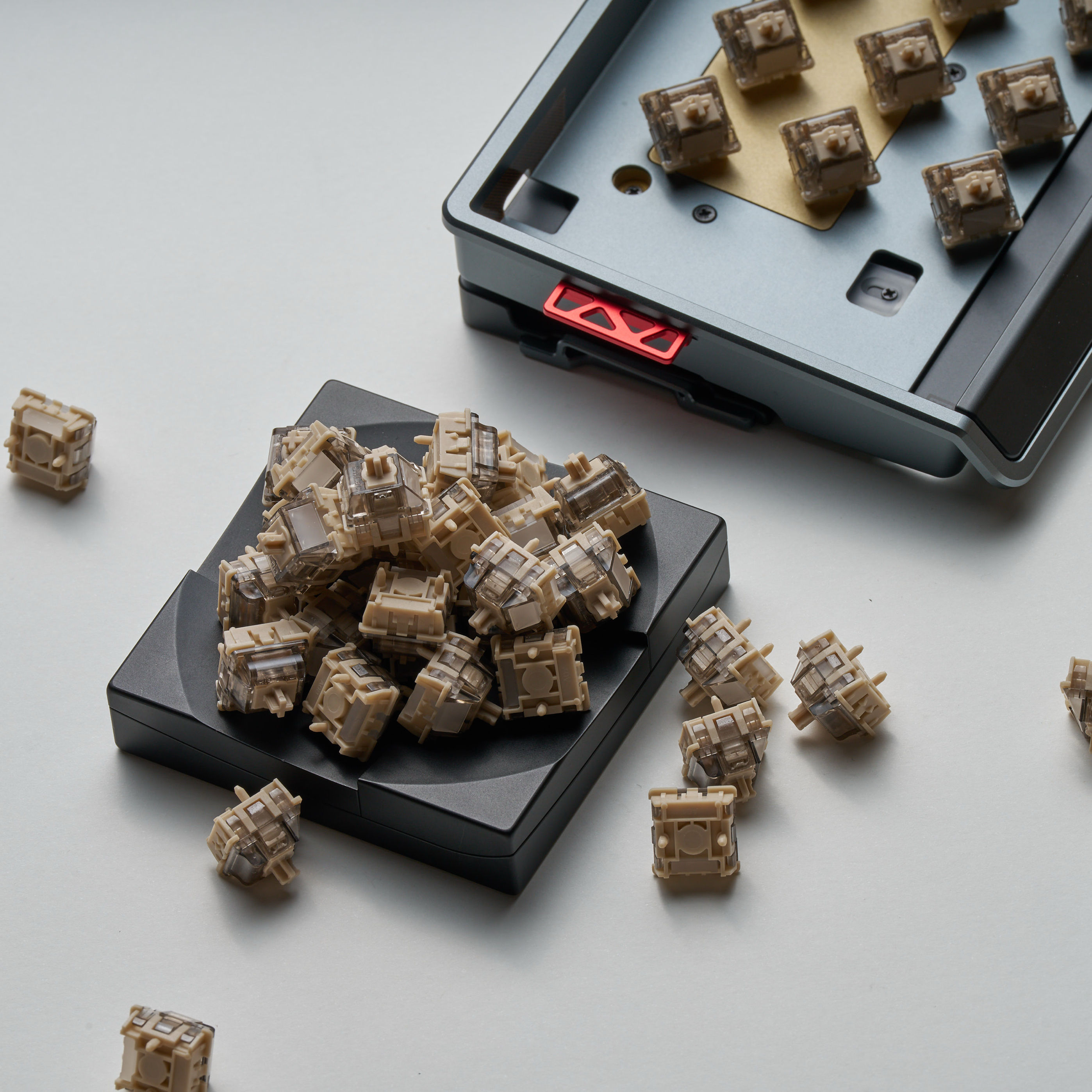 Owlab Ti HE Keyboard Magnetic  - Gaming Keyboard Hall Effect のレビューと価格