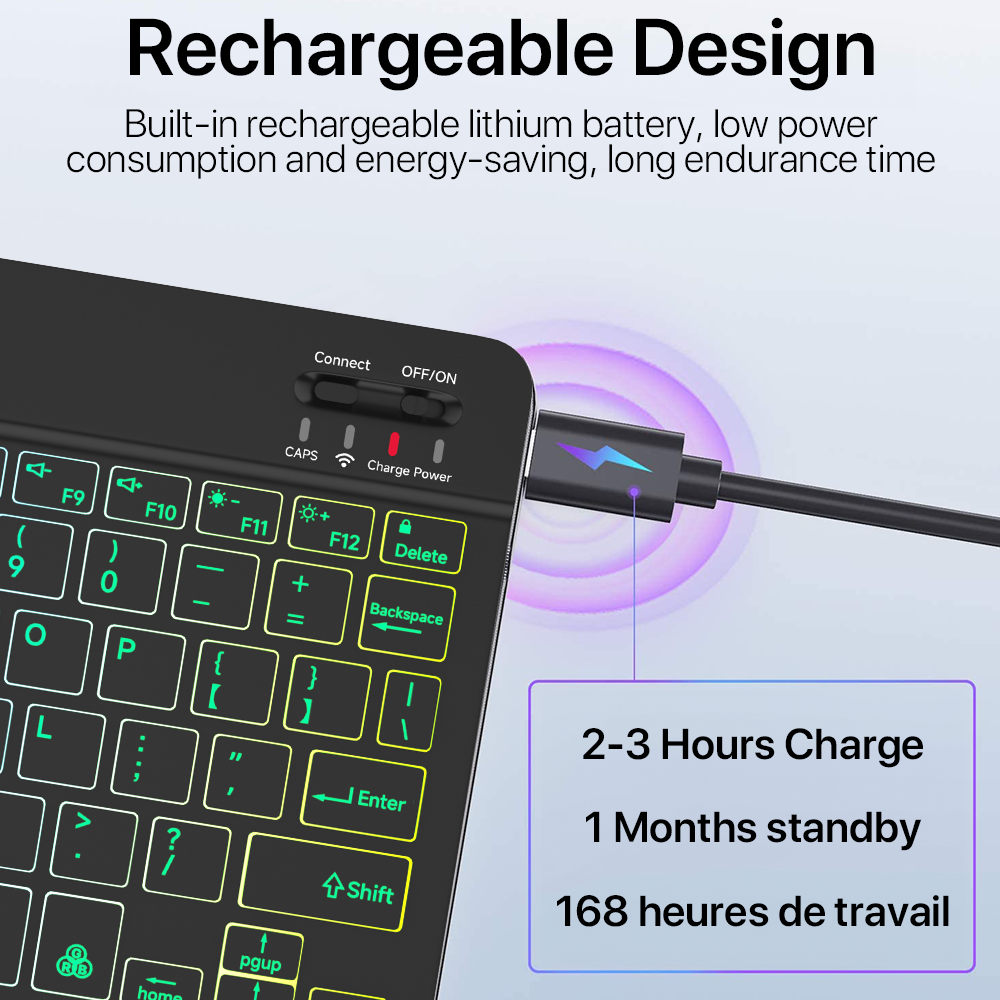 Backlit Backlight Bluetooth Ke - Gaming Keyboard Wireless のレビューと価格