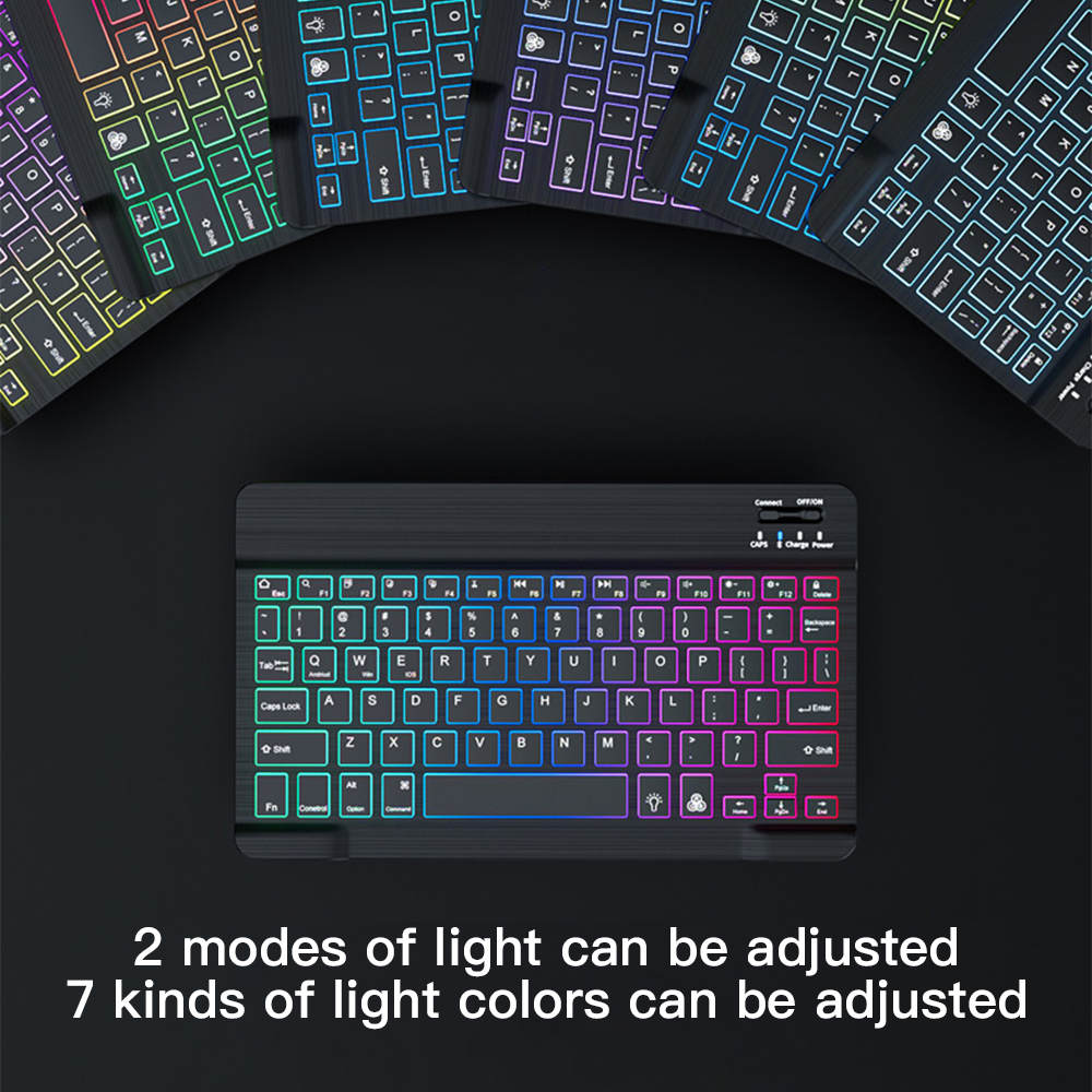 Backlit Backlight Bluetooth Ke - Gaming Keyboard Wireless のレビューと価格