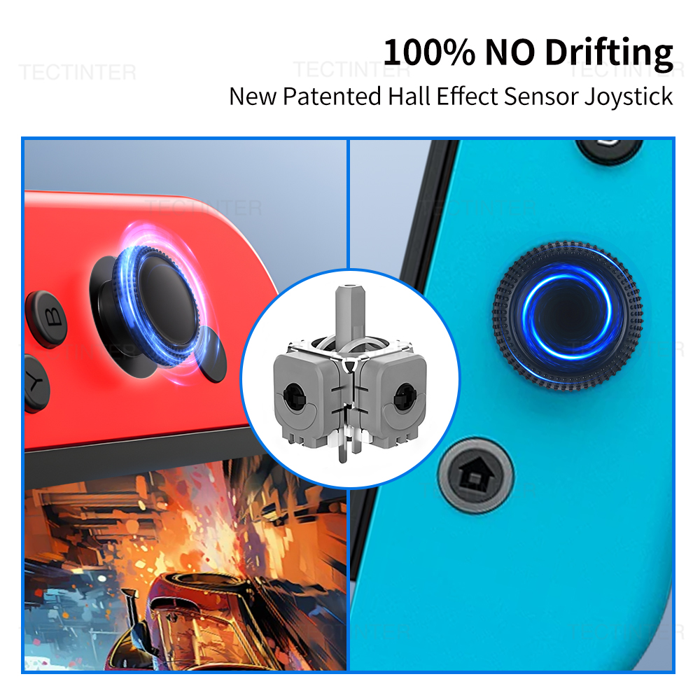2-4PCS Replacement Hall Effect - Gaming Keyboard Hall Effect のレビューと価格