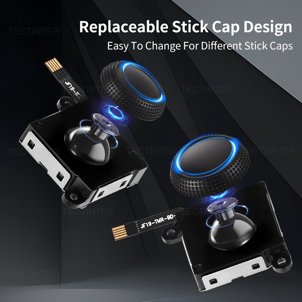 2-4PCS Replacement Hall Effect - Gaming Keyboard Hall Effect のレビューと価格