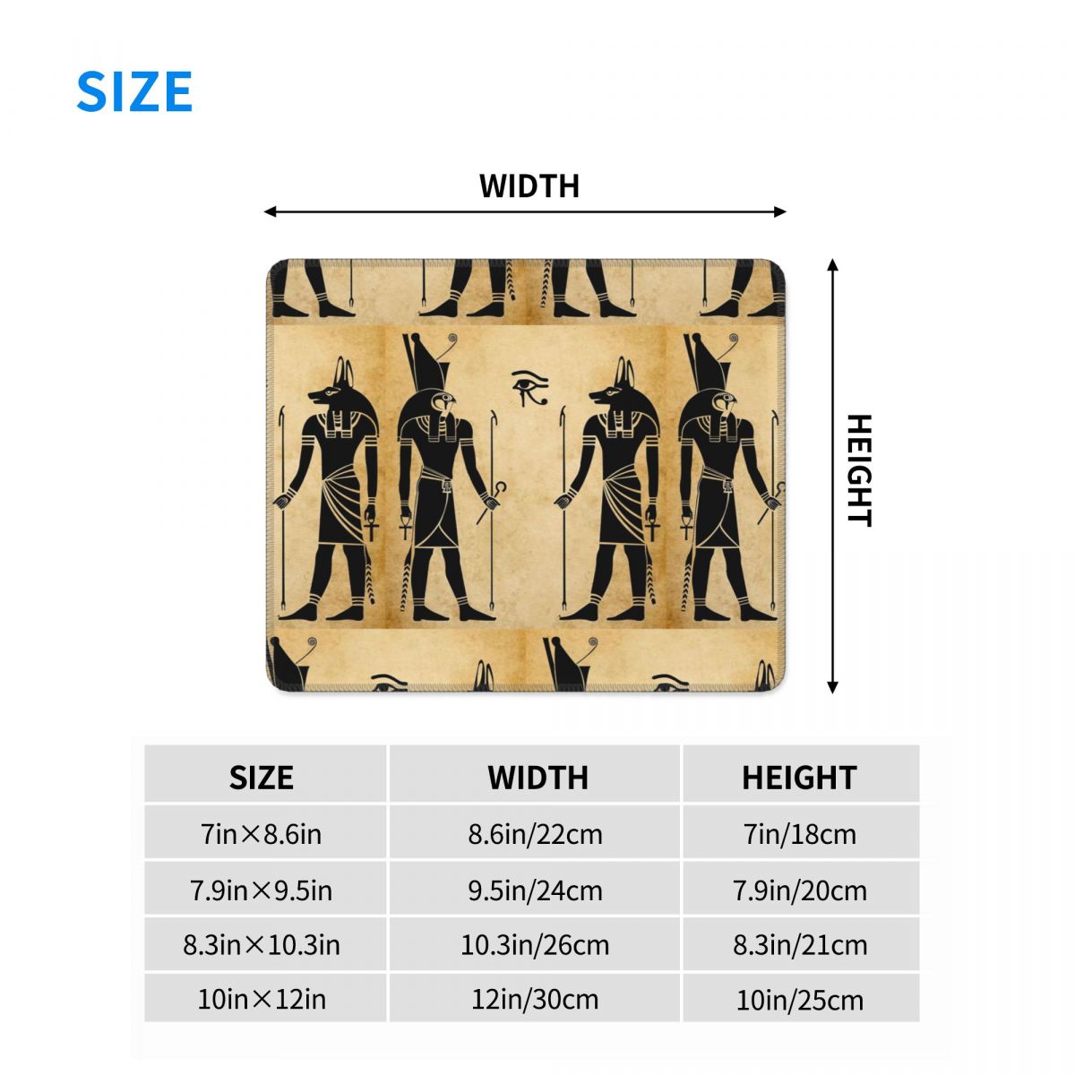 Ancient Egypt God Horus And An - Gaming Keyboard Egypt のレビューと価格
