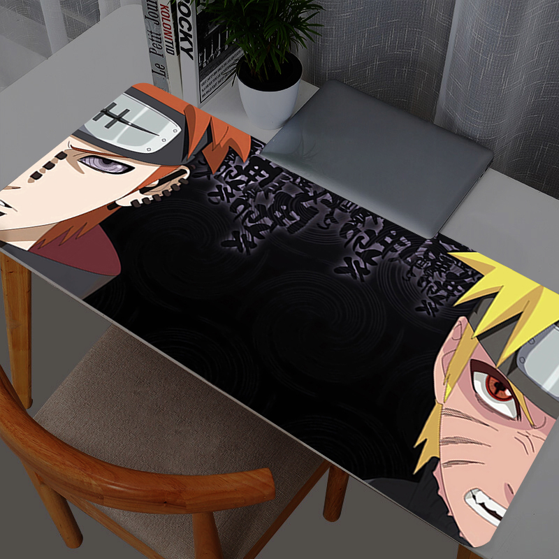 Japan Naruto Anime Mouse Pads  - Gaming Keyboard Mini のレビューと価格