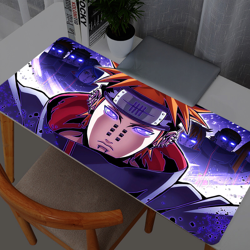 Japan Naruto Anime Mouse Pads  - Gaming Keyboard Mini のレビューと価格