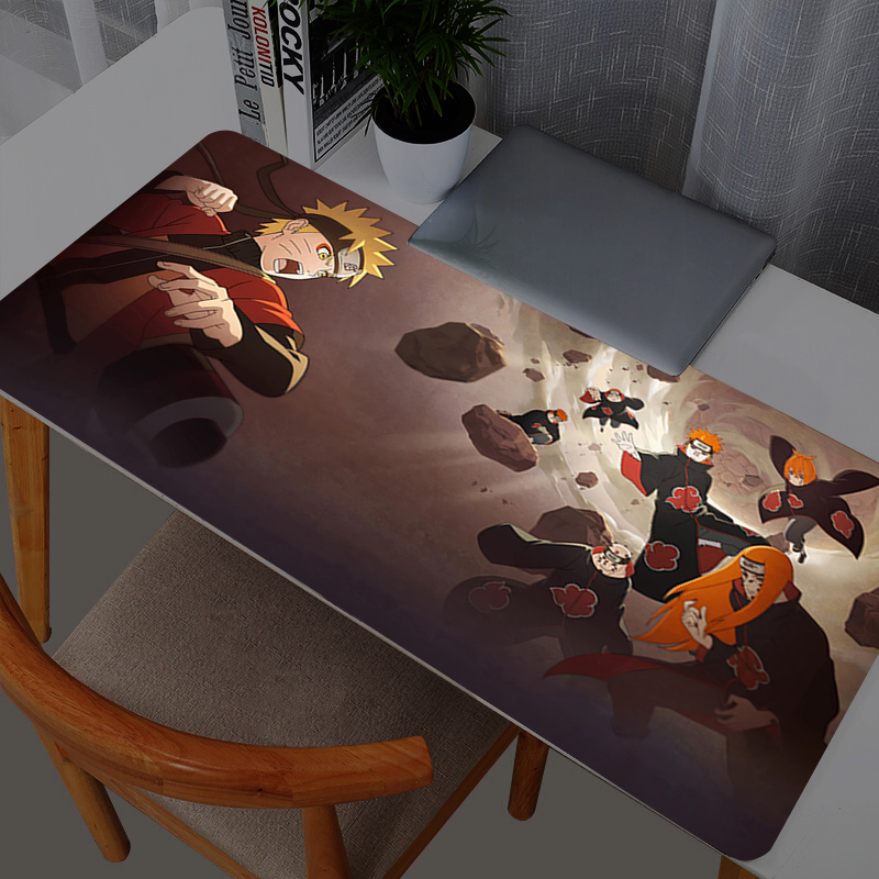 Japan Naruto Anime Mouse Pads  - Gaming Keyboard Mini のレビューと価格
