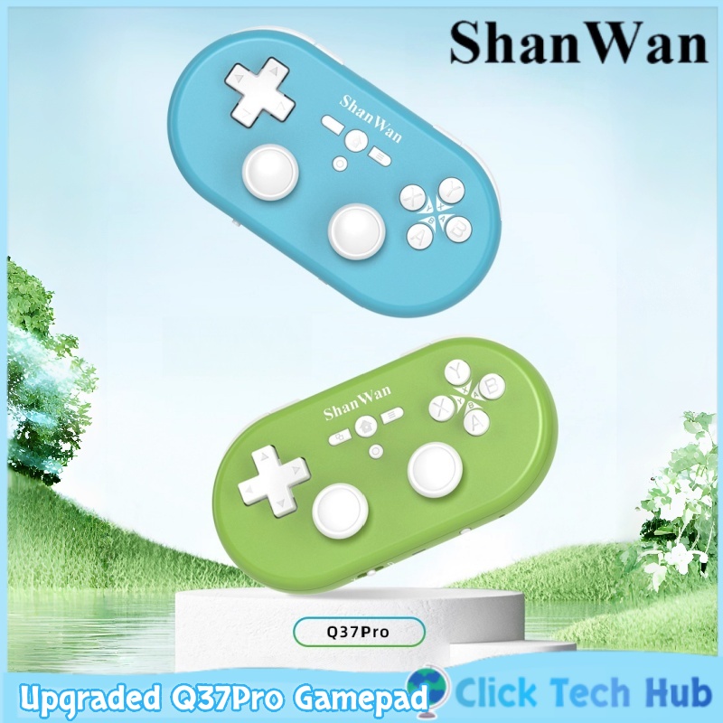 Upgraded Shanwan Q37pro Mini P - Gaming Keyboard Hall Effect のレビューと価格