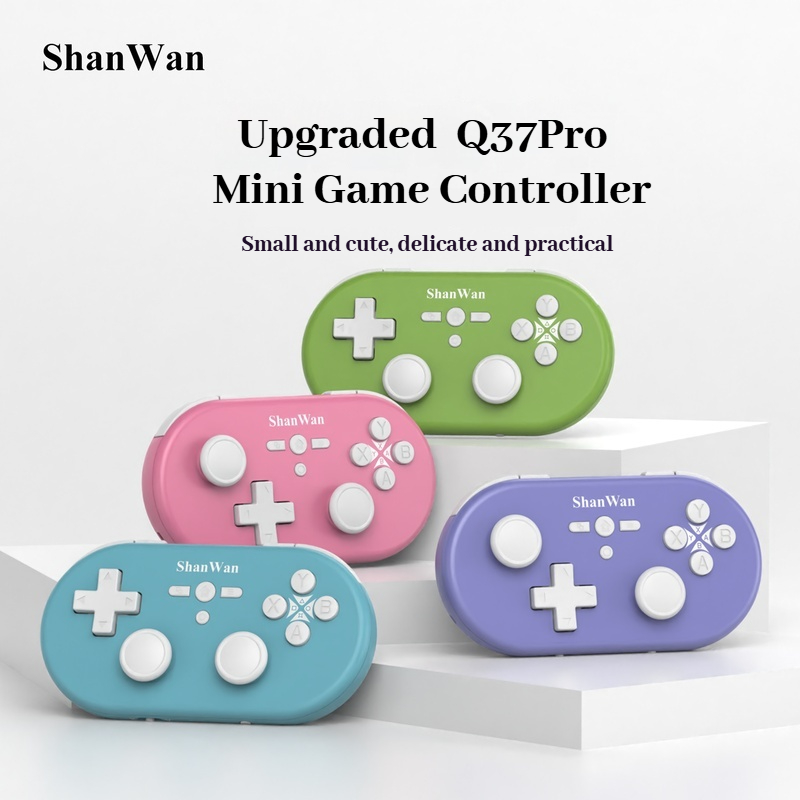Upgraded Shanwan Q37pro Mini P - Gaming Keyboard Hall Effect のレビューと価格
