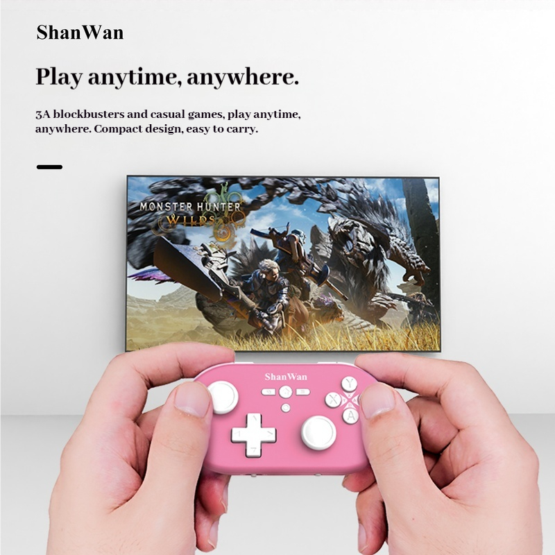 Upgraded Shanwan Q37pro Mini P - Gaming Keyboard Hall Effect のレビューと価格