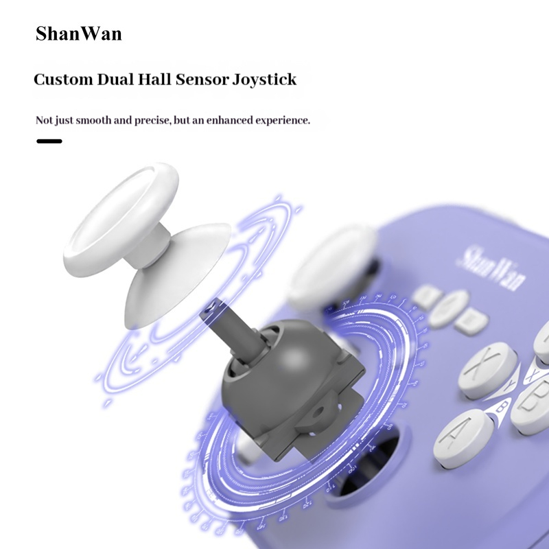Upgraded Shanwan Q37pro Mini P - Gaming Keyboard Hall Effect のレビューと価格
