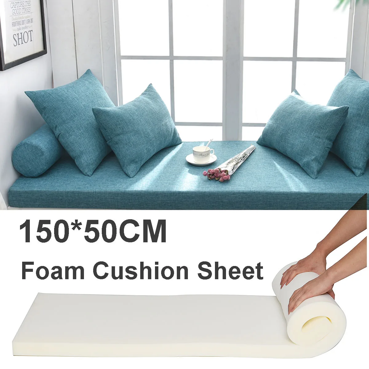 High Density Seat Cushion Foam - Pe Foam Sheet のレビューと価格