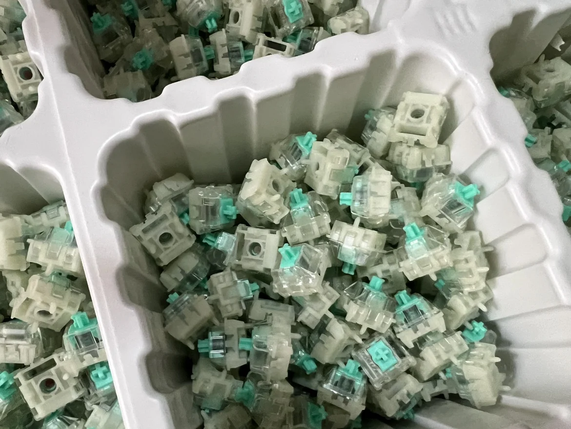 Wooting 60HE stock Lekker Hall - Gaming Keyboard Hall Effect のレビューと価格
