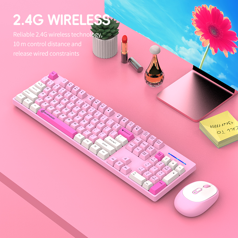 Shipadoo Gaming Wireless Keybo - Gaming Keyboard Mouse And Headset Combo のレビューと価格