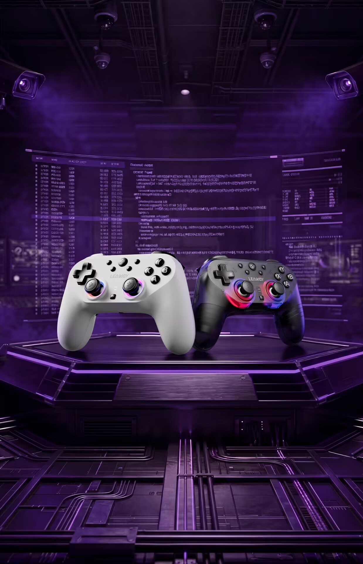 Leadjoy Saber Plus Gaming Cont - Gaming Keyboard Hall Effect のレビューと価格