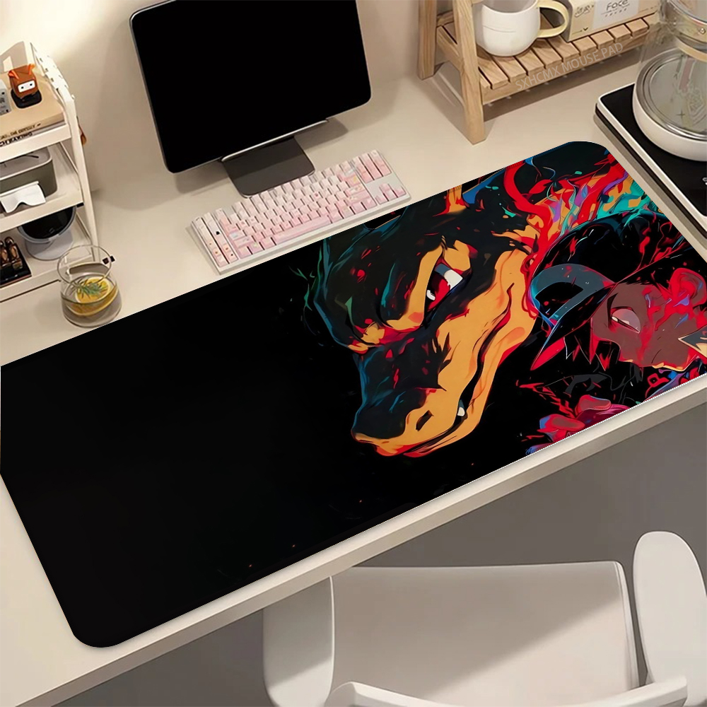 Gigantamax Charizard P-Pokemon - Gaming Keyboard He のレビューと価格