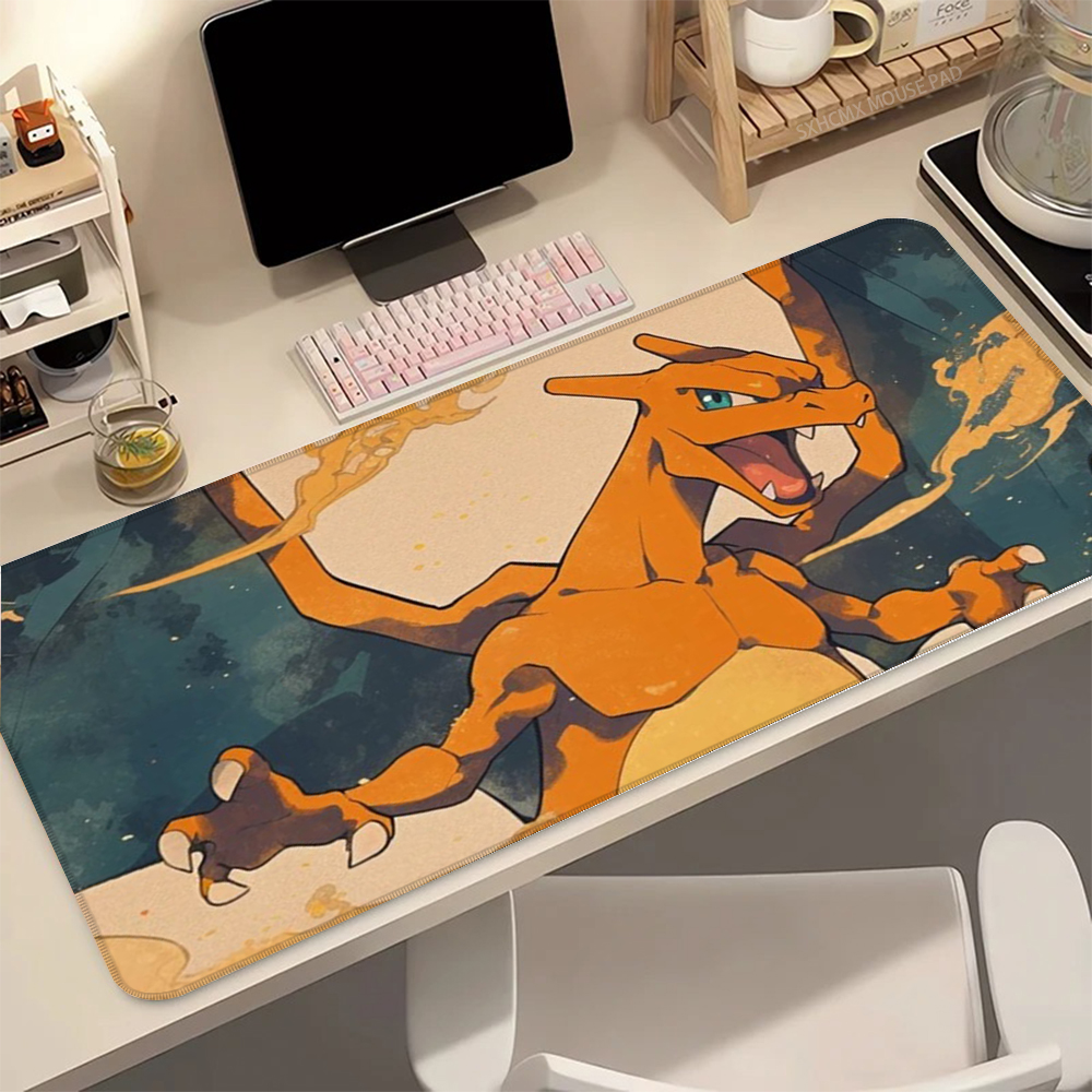 Gigantamax Charizard P-Pokemon - Gaming Keyboard He のレビューと価格