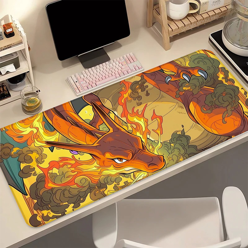 Gigantamax Charizard P-Pokemon - Gaming Keyboard He のレビューと価格