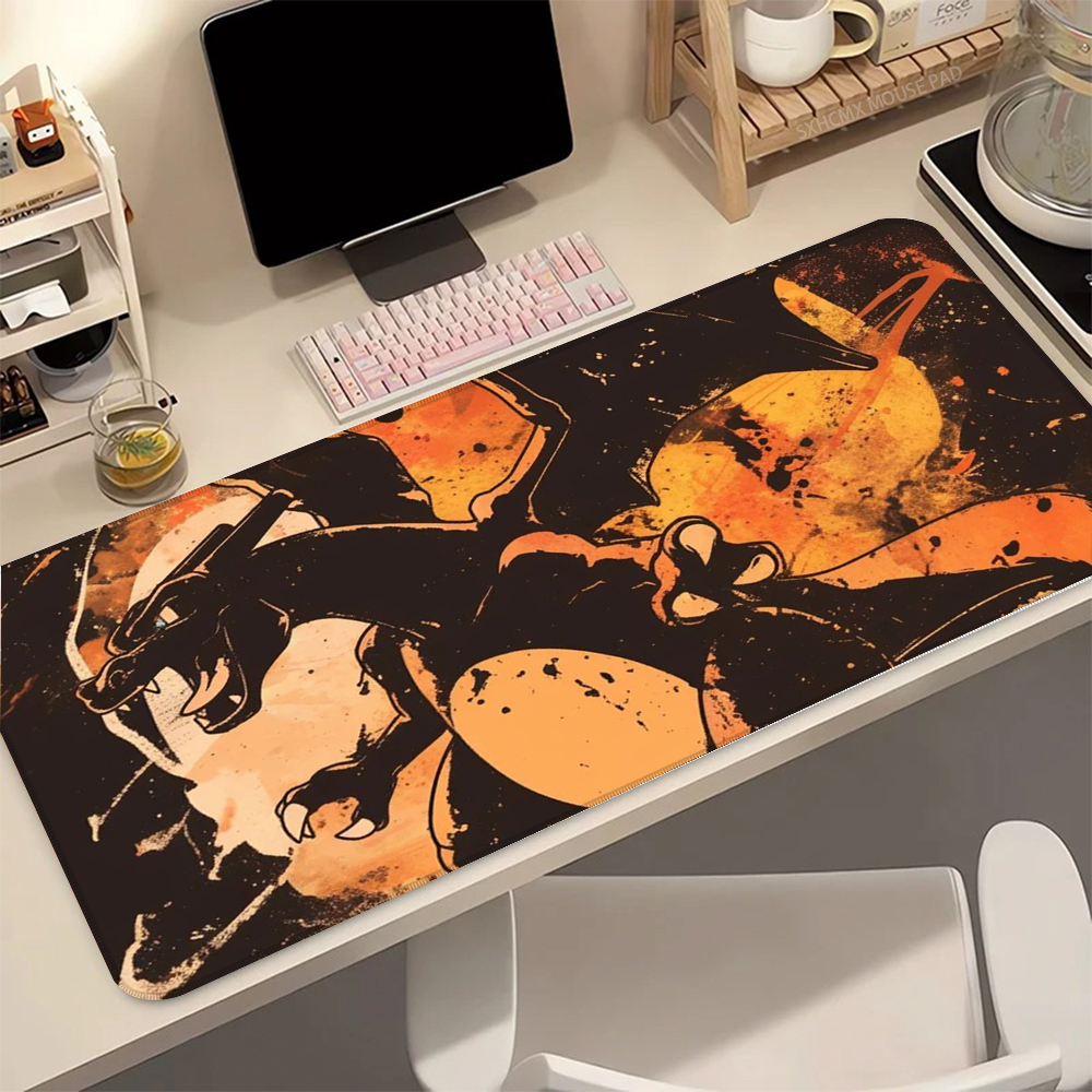 Gigantamax Charizard P-Pokemon - Gaming Keyboard He のレビューと価格