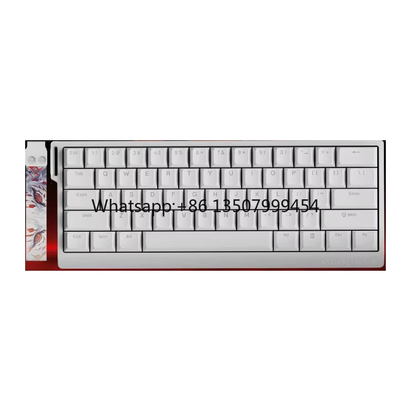 MADLIONS Pro 60% Layout RGB Wi - Gaming Keyboard Mechanical のレビューと価格