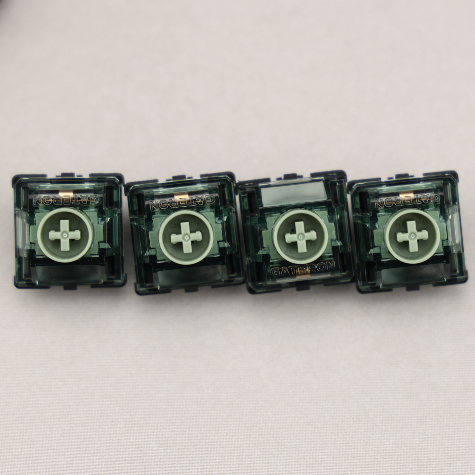 GATERON Magnetic Jade Emerald  - Gaming Keyboard Hall Effect のレビューと価格