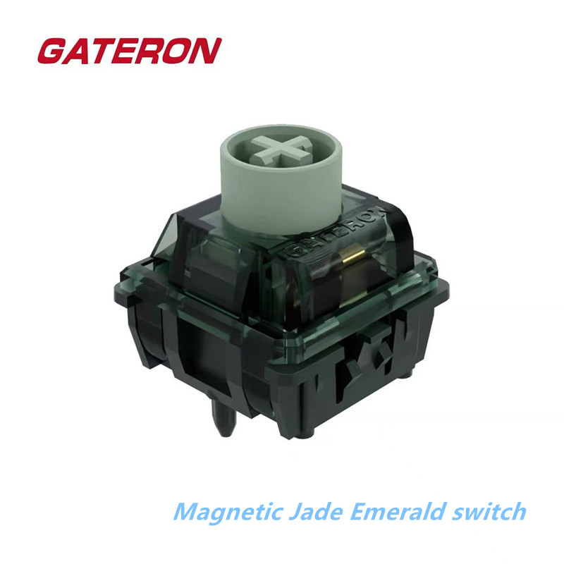 GATERON Magnetic Jade Emerald  - Gaming Keyboard Hall Effect のレビューと価格