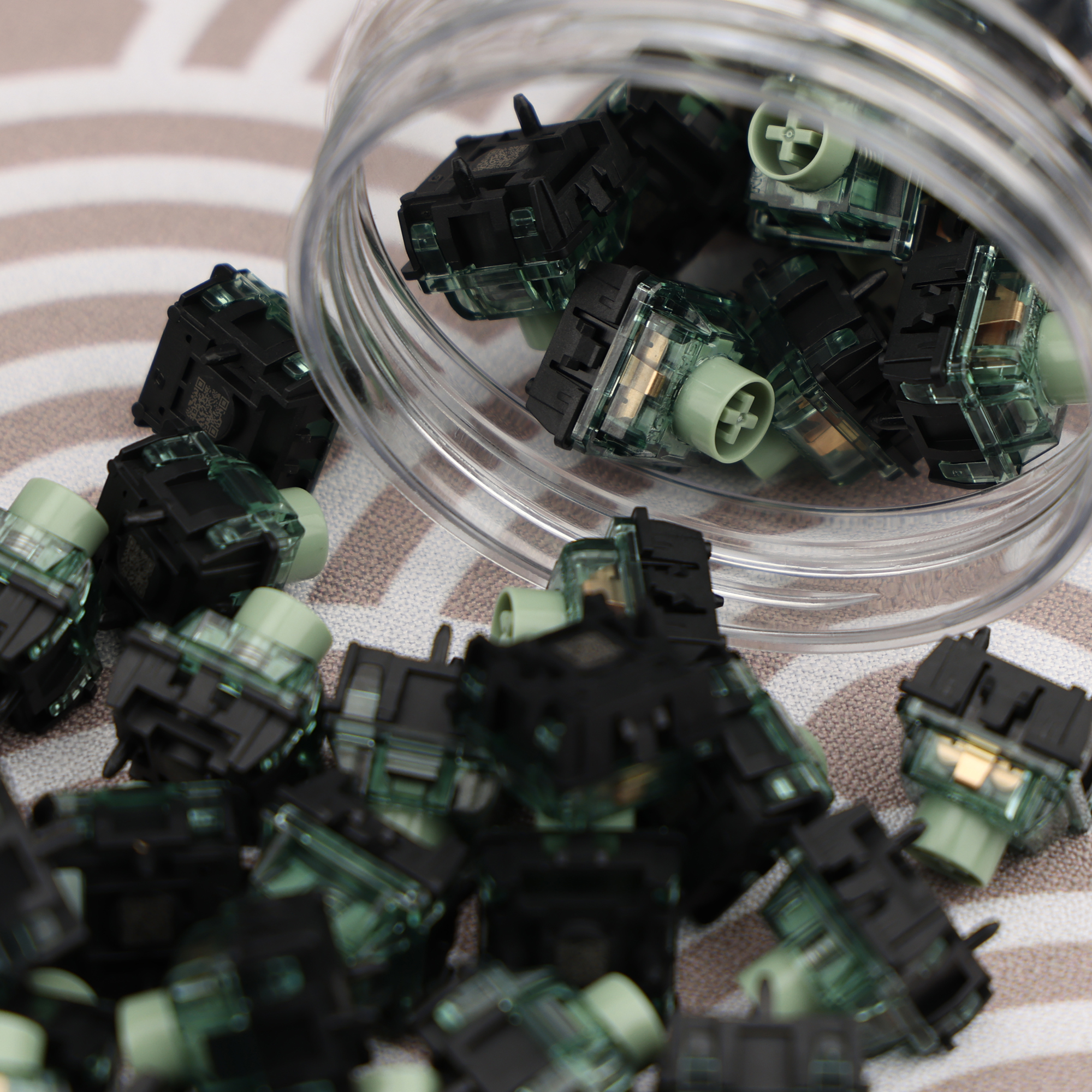 GATERON Magnetic Jade Emerald  - Gaming Keyboard Hall Effect のレビューと価格