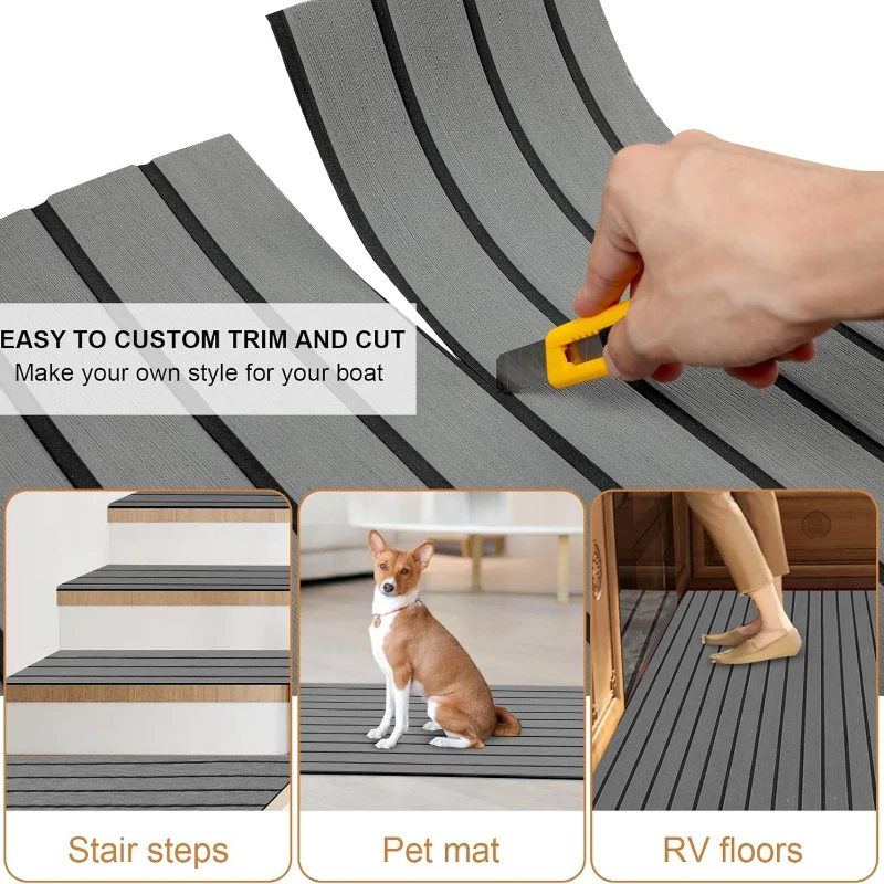 1200/2400x450x6mm EVA Foam Boa - Pe Foam Sheet のレビューと価格