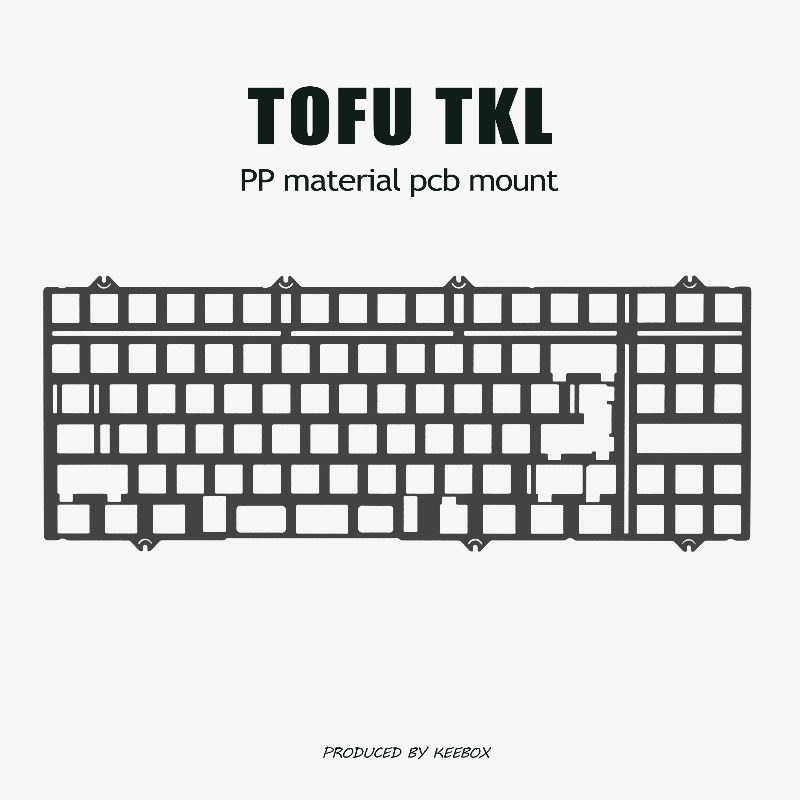 TOFU TKL Keyboard Positioning  - Gaming Keyboard Tkl のレビューと価格