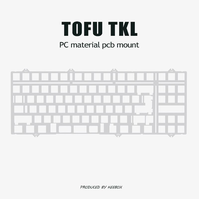 TOFU TKL Keyboard Positioning  - Gaming Keyboard Tkl のレビューと価格